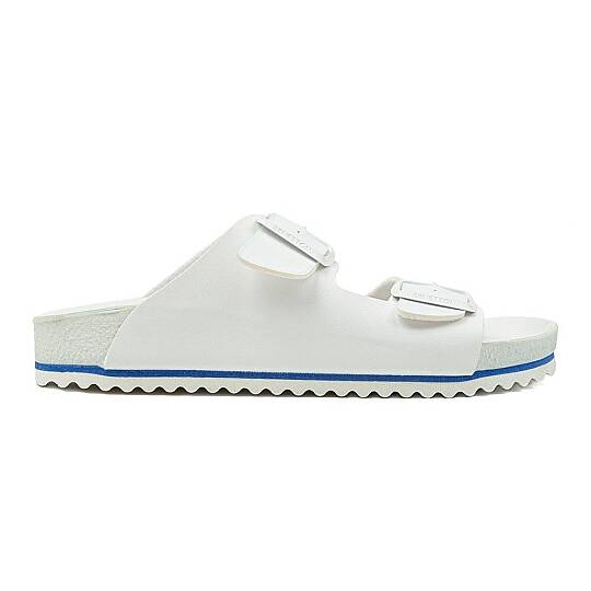 Benetton BN-1084 Beyaz Kadın Günlük Terlik - 2