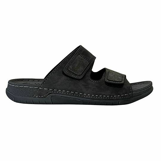 Bento 64.003 Gri Erkek Günlük Terlik - 2