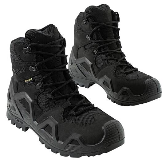 Cex 25K Single Sword Siyah Erkek Waterproof Outdoor Bot - 3