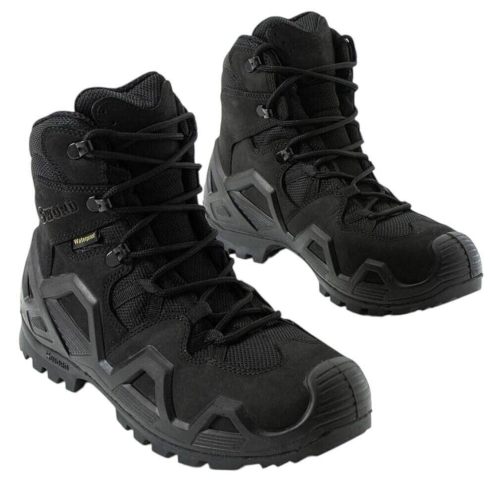 Cex 25K Single Sword Siyah Erkek Waterproof Outdoor Bot - 3