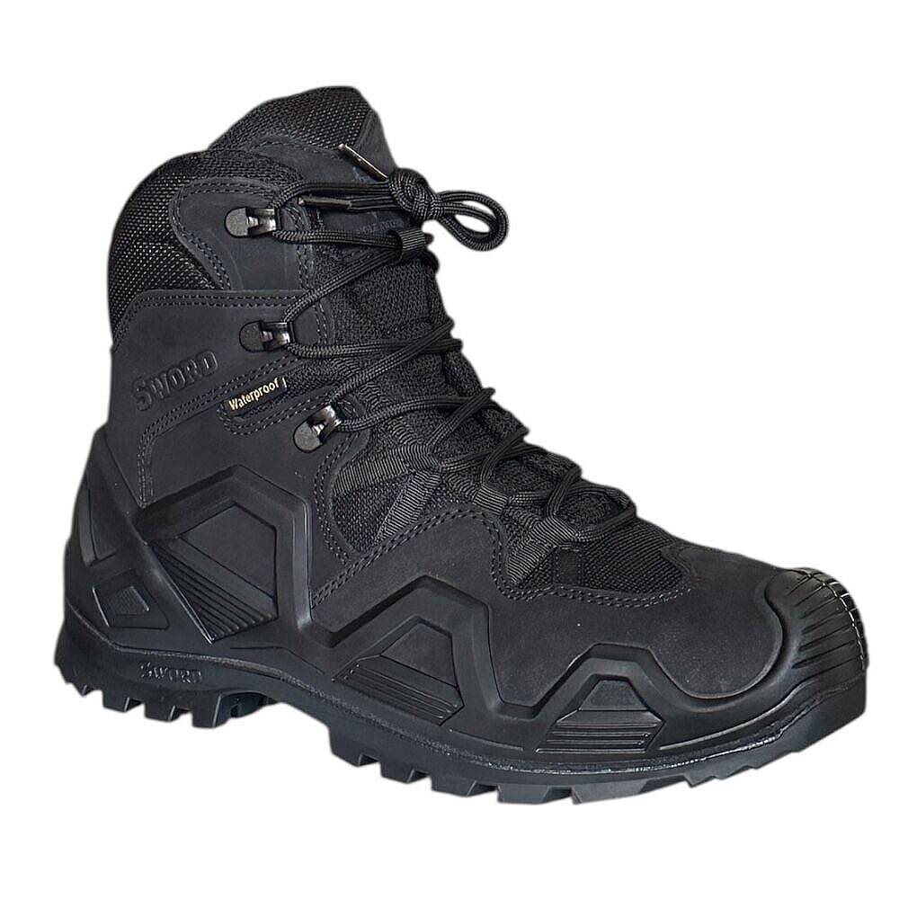 Cex 25K Single Sword Siyah Erkek Waterproof Outdoor Bot - 1