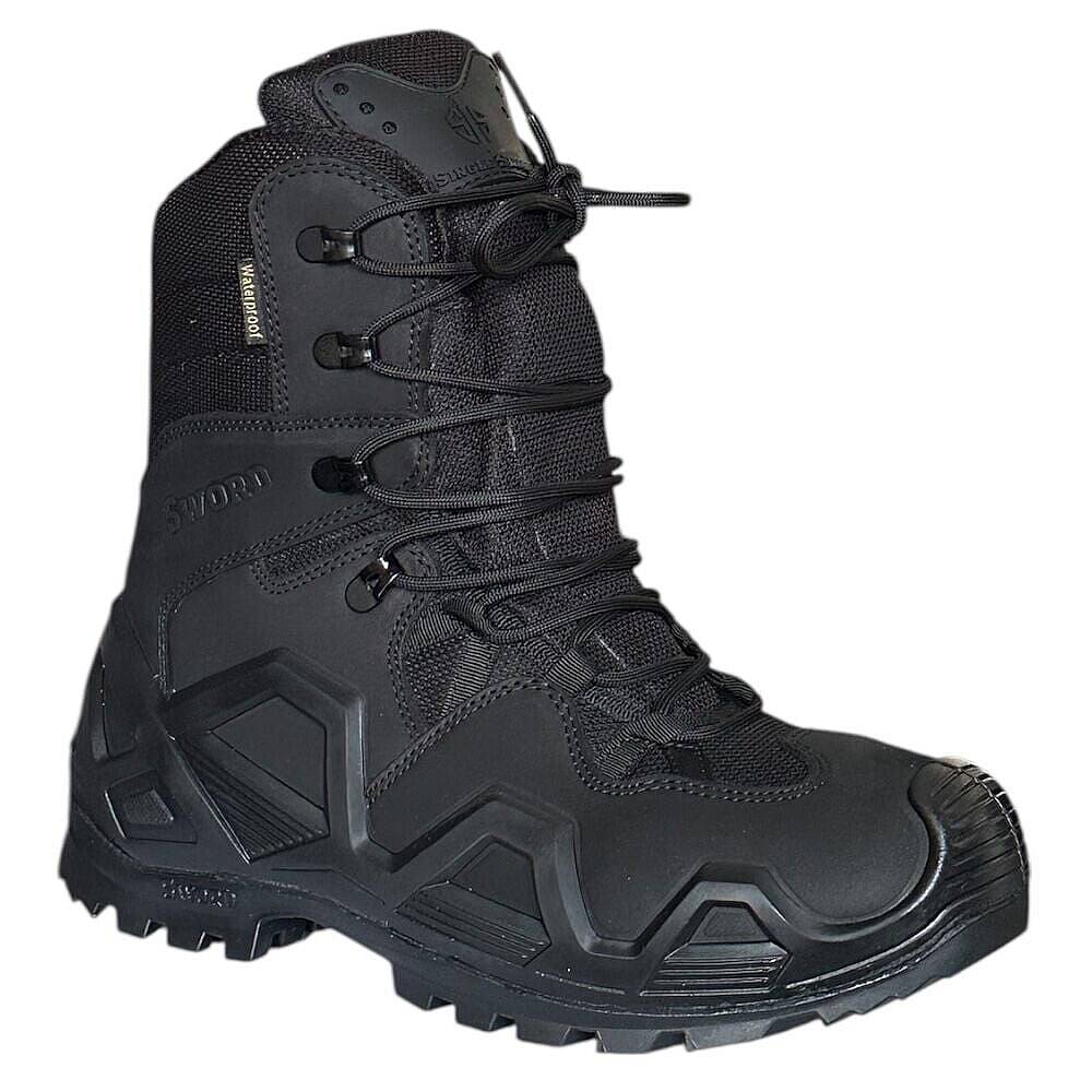 Cex 25KU Single Sword Siyah Erkek Waterproof Outdoor Bot - 1
