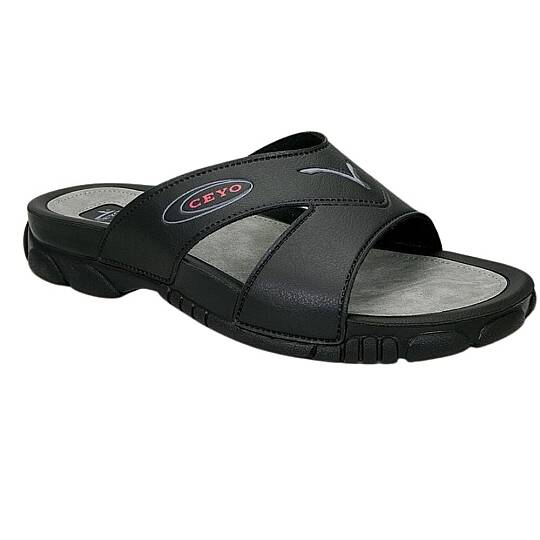 Ceyo 3200-1 Siyah Erkek Anatomik Terlik