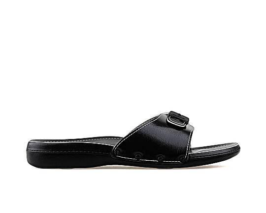 Ceyo 6300-1 Siyah Erkek Jel Taban Anatomik Terlik - 2