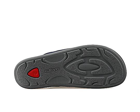 Ceyo 9844 Flex-1 Siyah Kadın Anatomik Jel Taban Sabo Terlik - 2
