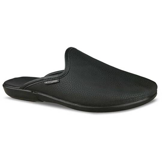 Ceyo Pierro-10 Siyah Erkek Ev İçi Terlik