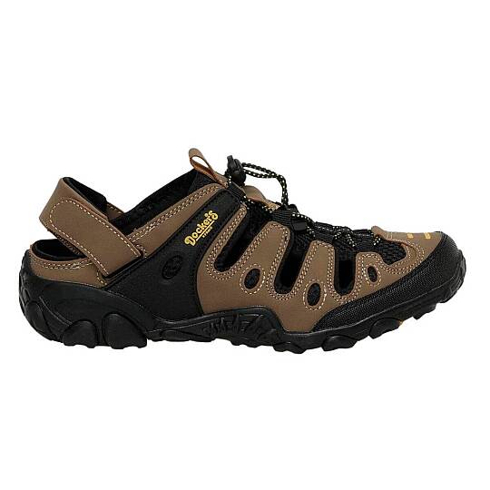 Dockers 216504 3FX Kum Erkek Günlük Sandalet - 2