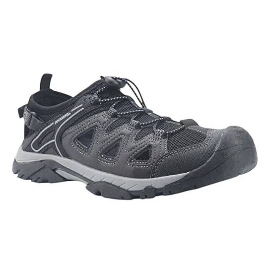 Dockers 236800 5FX Siyah Erkek Günlük Sandalet