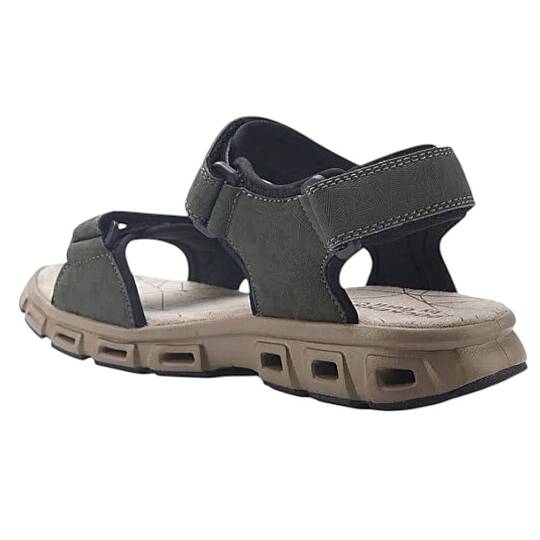 Dockers 236810 5FX Haki Erkek Günlük Sandalet - 3