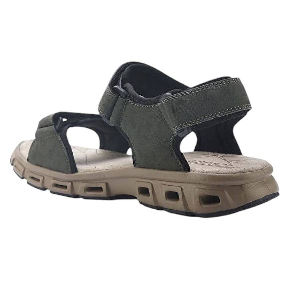 Dockers 236810 5FX Haki Erkek Günlük Sandalet - 3