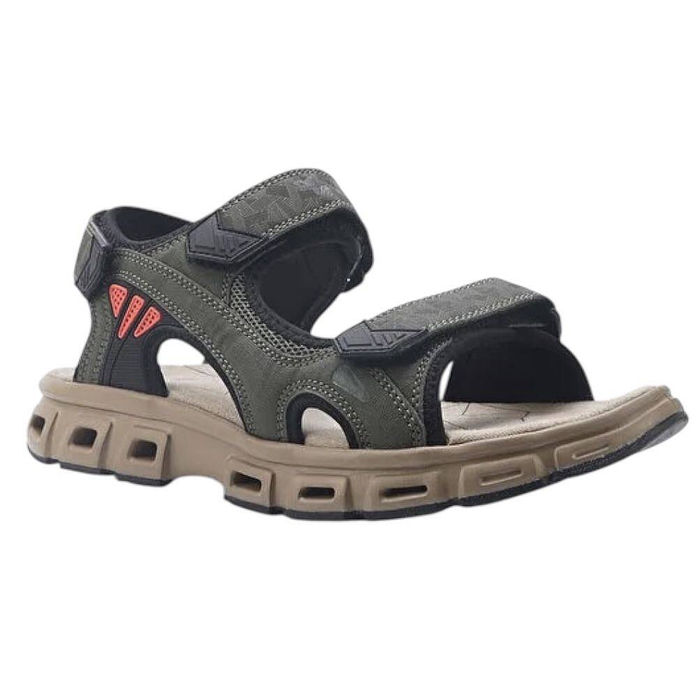 Dockers 236810 5FX Haki Erkek Günlük Sandalet - 1