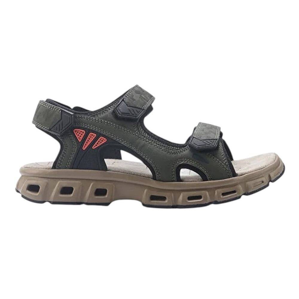 Dockers 236810 5FX Haki Erkek Günlük Sandalet - 2