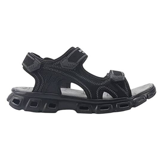 Dockers 236810 5FX Siyah Erkek Günlük Sandalet - 2