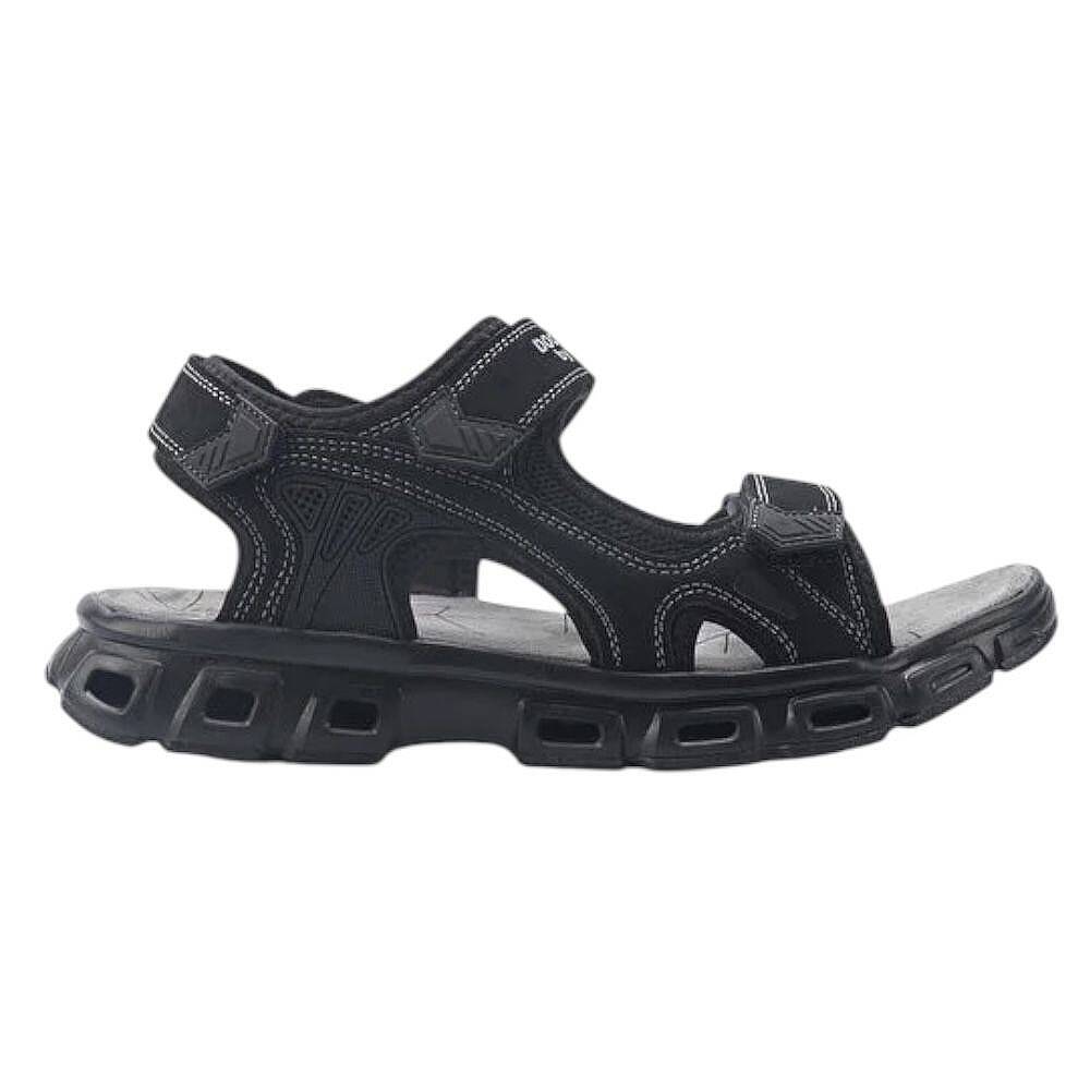Dockers 236810 5FX Siyah Erkek Günlük Sandalet - 2