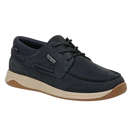 Dockers 238588 5FX Lacivert Erkek Comfort Ayakkabı