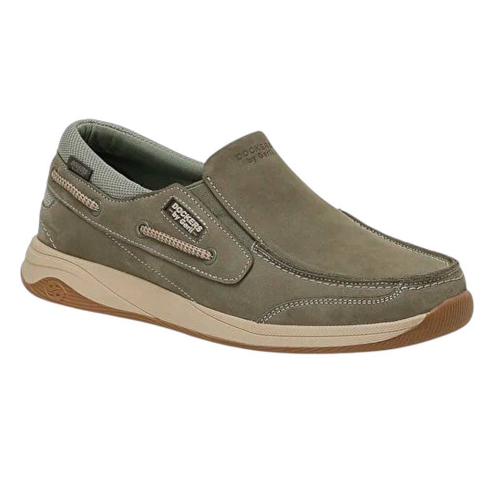 Dockers 238612 5FX Haki Erkek Comfort Ayakkabı - 1