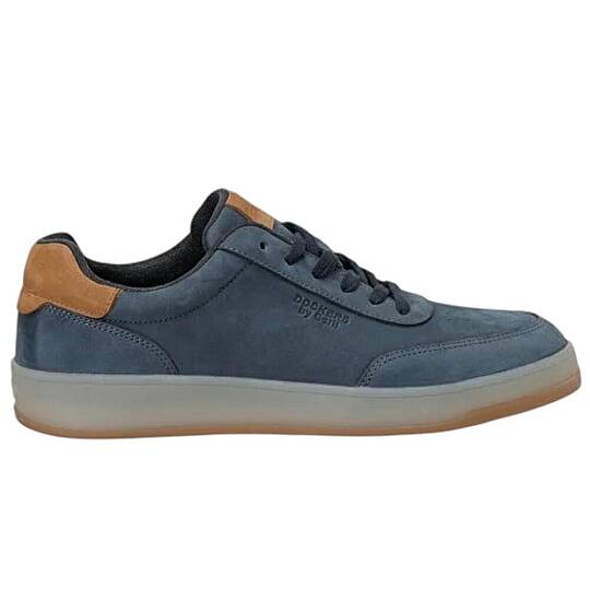 Dockers Captan-N 6PR Lacivert Erkek Deri Comfort Ayakkabı - 2