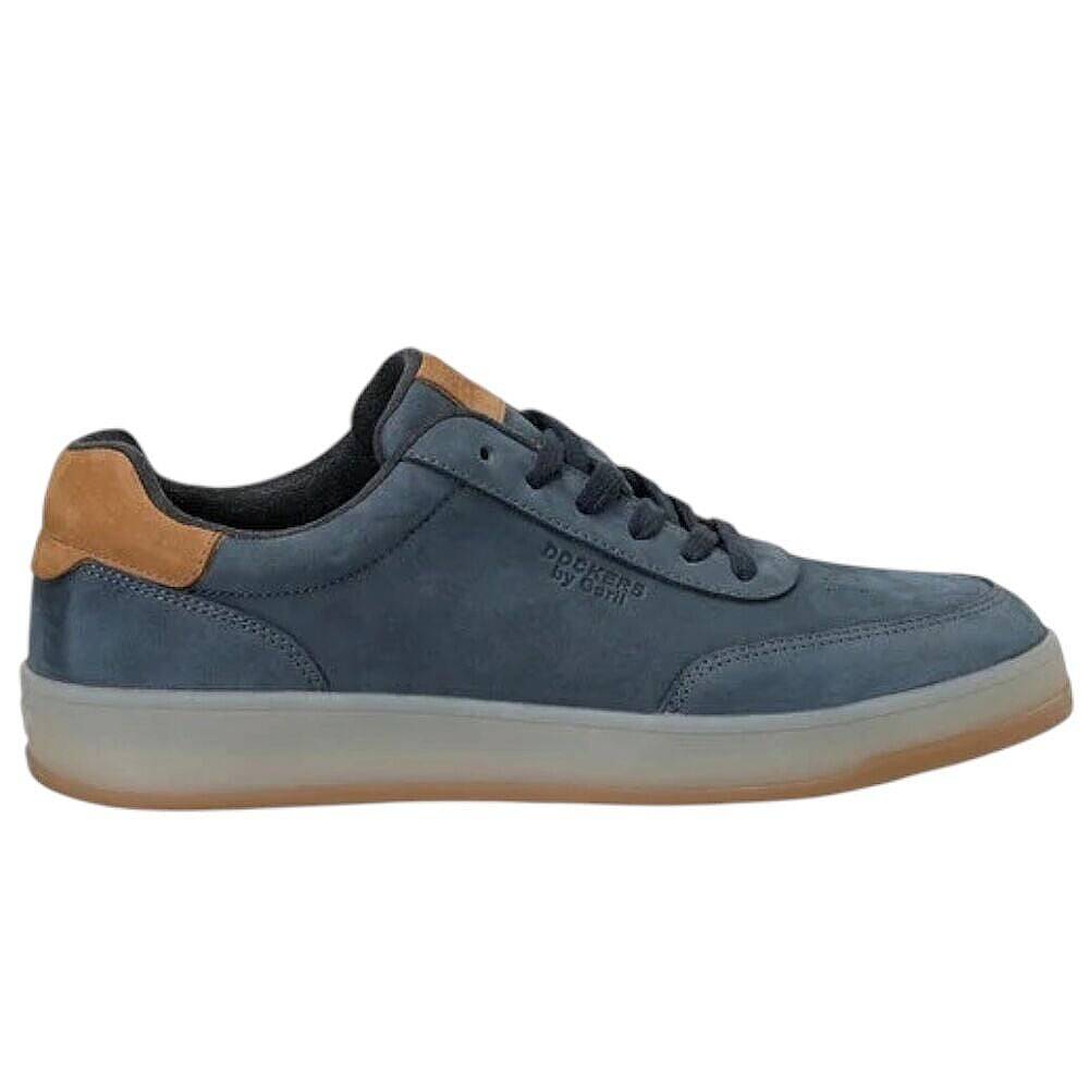Dockers Captan-N 6PR Lacivert Erkek Deri Comfort Ayakkabı - 2