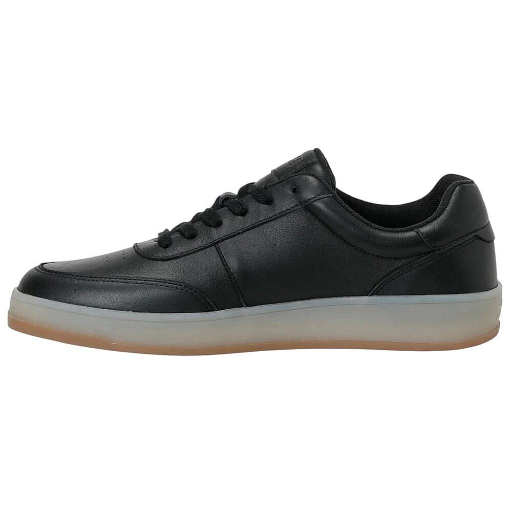 Dockers Captan-N 6PR Siyah Erkek Deri Comfort Ayakkabı - 3