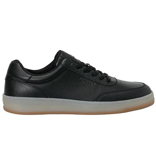Dockers Captan-N 6PR Siyah Erkek Deri Comfort Ayakkabı - 2