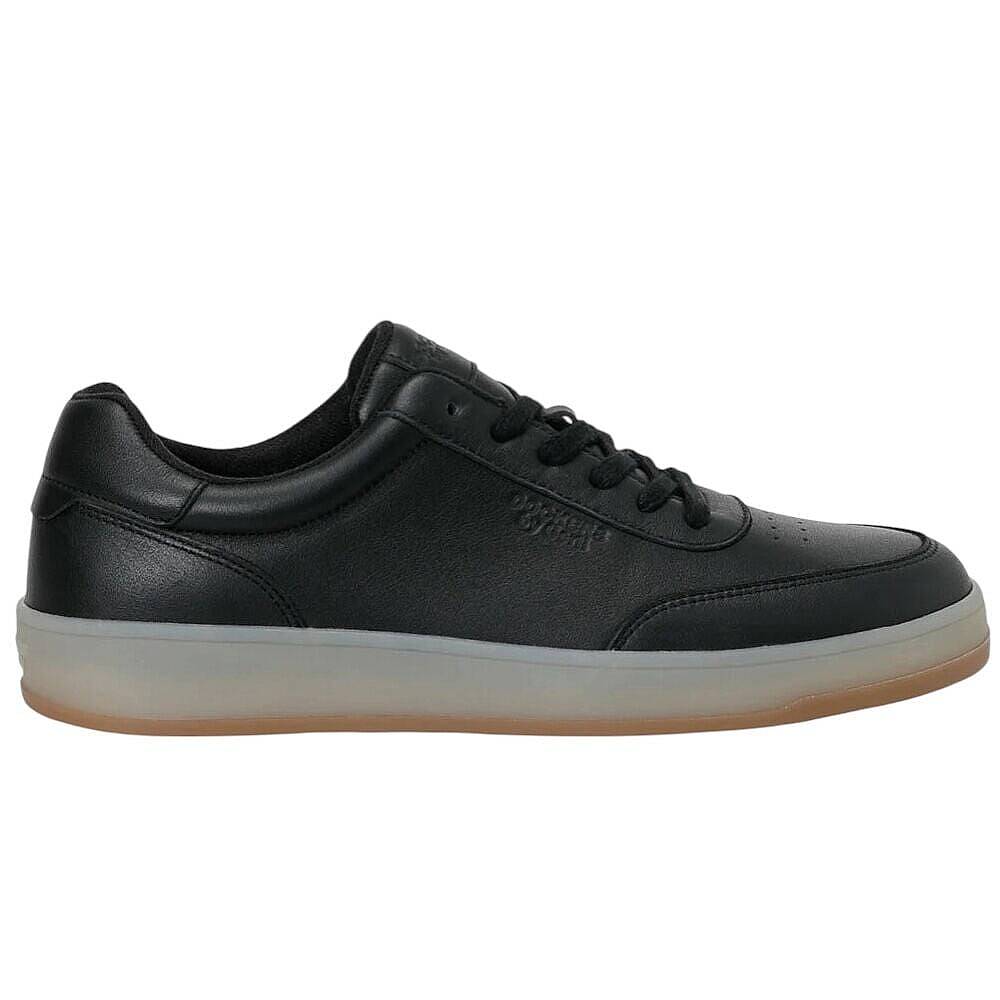 Dockers Captan-N 6PR Siyah Erkek Deri Comfort Ayakkabı - 2