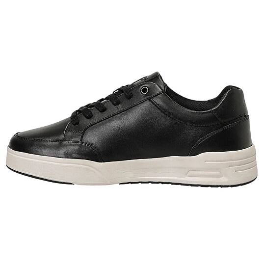 Dockers Federico 6FX Siyah Erkek Deri Comfort Ayakkabı - 3
