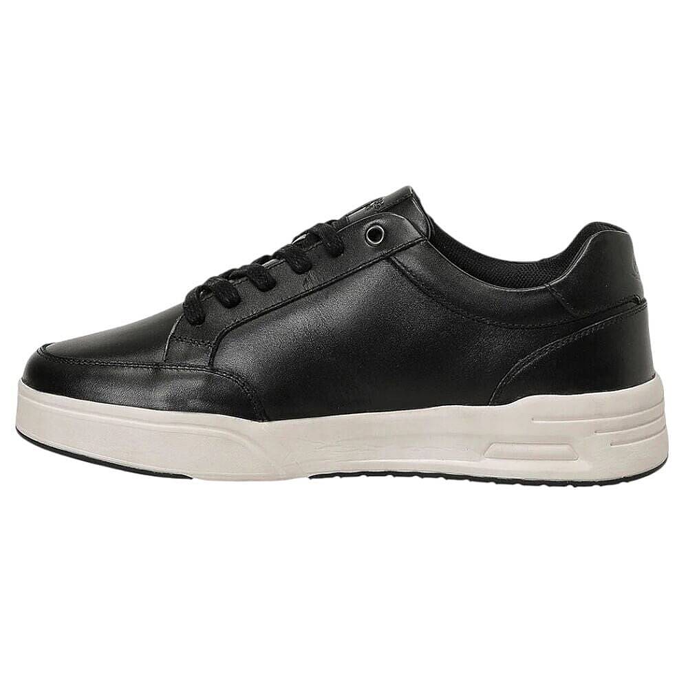 Dockers Federico 6FX Siyah Erkek Deri Comfort Ayakkabı - 3