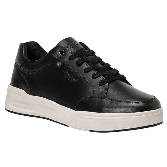 Dockers Federico 6FX Siyah Erkek Deri Comfort Ayakkabı