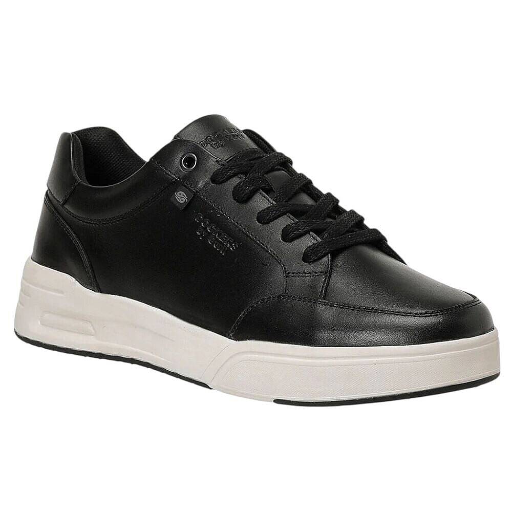 Dockers Federico 6FX Siyah Erkek Deri Comfort Ayakkabı - 1