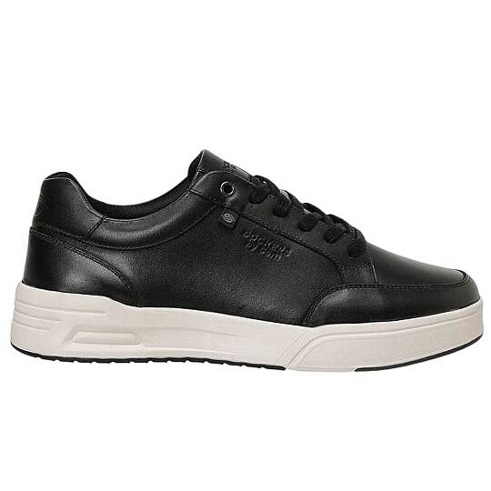 Dockers Federico 6FX Siyah Erkek Deri Comfort Ayakkabı - 2