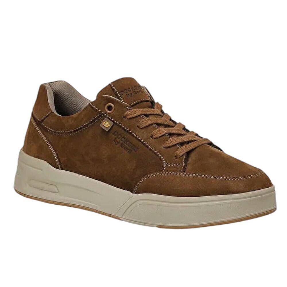 Dockers Federico-N 6FX Kum Erkek Deri Comfort Ayakkabı - 1