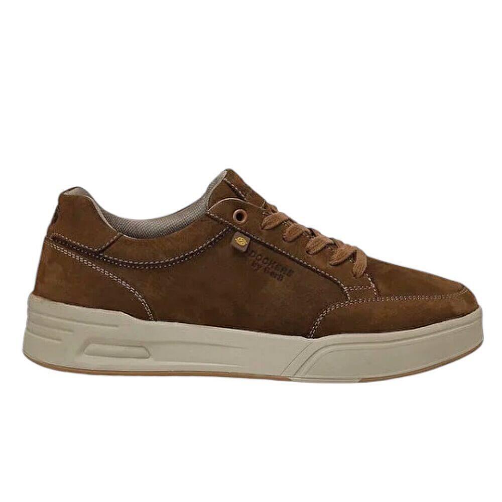 Dockers Federico-N 6FX Kum Erkek Deri Comfort Ayakkabı - 2