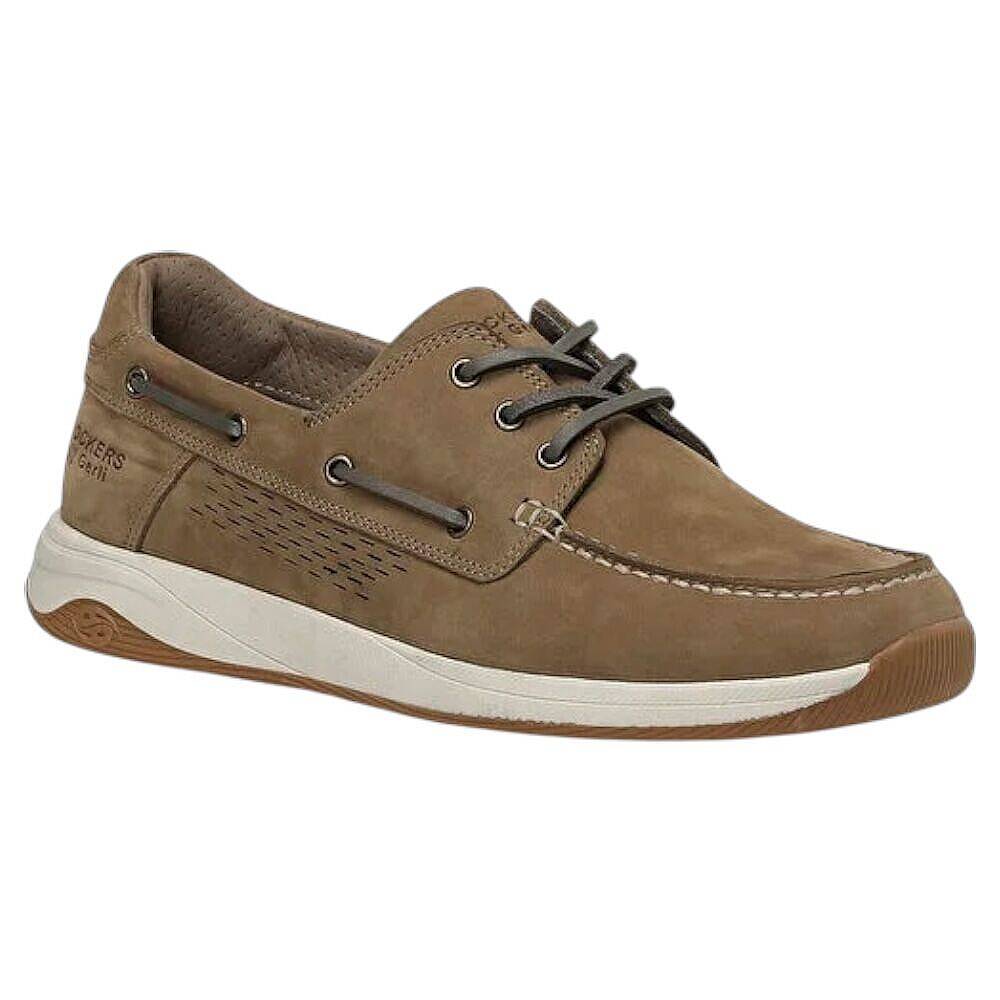 Dockers Seymour-N 6FX Kum Erkek Deri Comfort Ayakkabı - 1