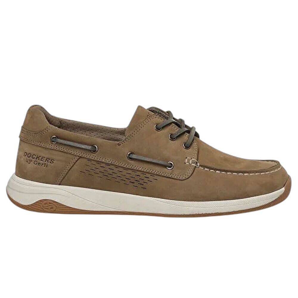 Dockers Seymour-N 6FX Kum Erkek Deri Comfort Ayakkabı - 2