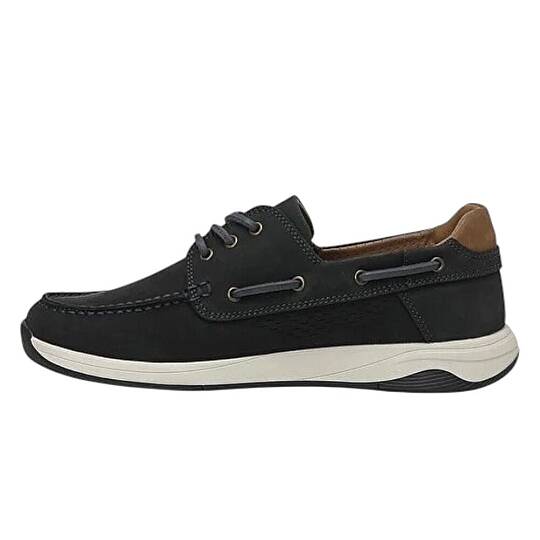 Dockers Seymour-N 6FX Lacivert Erkek Deri Comfort Ayakkabı - 3