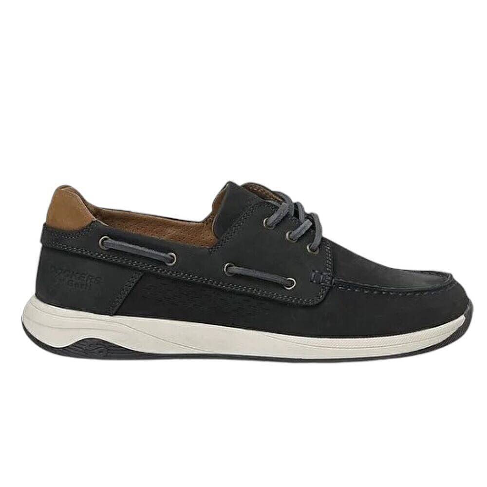 Dockers Seymour-N 6FX Lacivert Erkek Deri Comfort Ayakkabı - 2