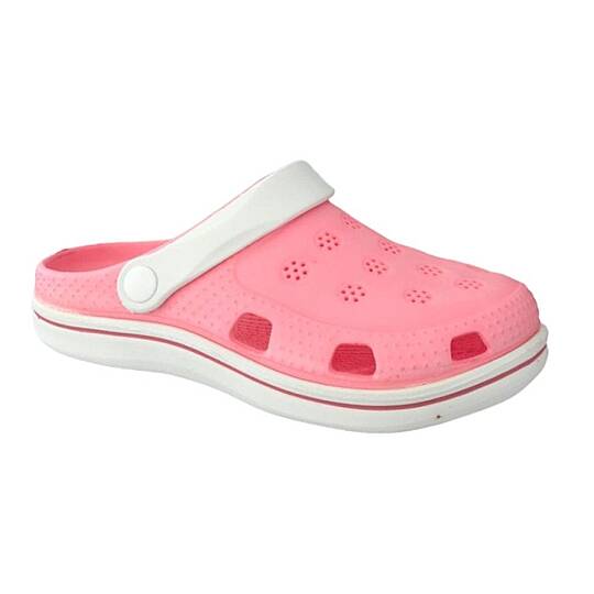 Florasan Pembe Çocuk Hastane Sabo Terlik Sandalet