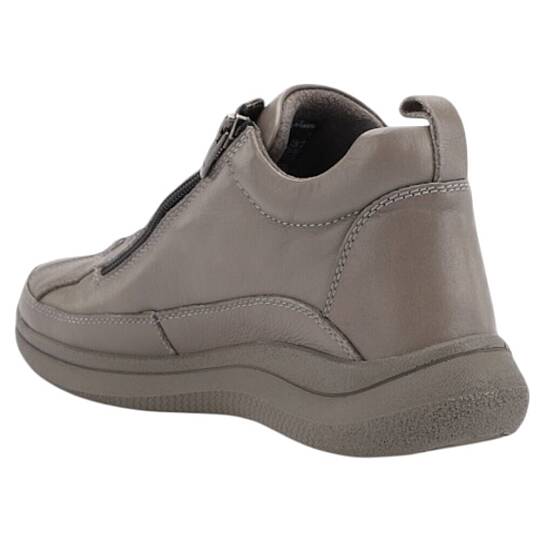 Forelli 27954-G Neva Stone Kadın Comfort Deri Bot - 3