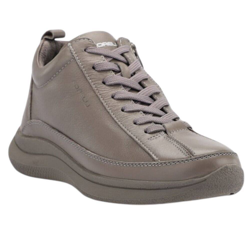 Forelli 27954-G Neva Stone Kadın Comfort Deri Bot - 1