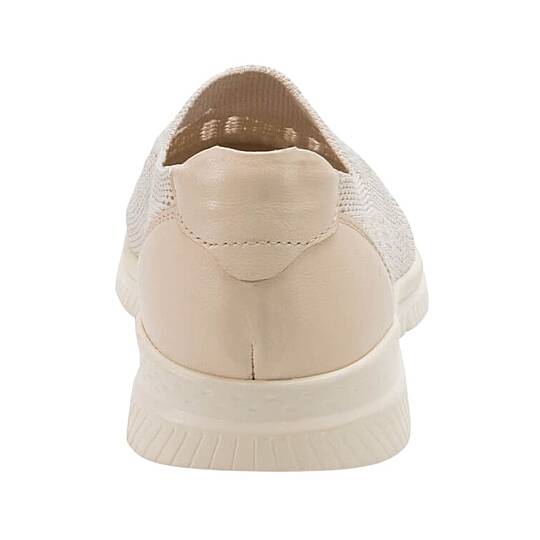 Forelli 29424-G Ibiza Bej Kadın Comfort Ayakkabı - 3
