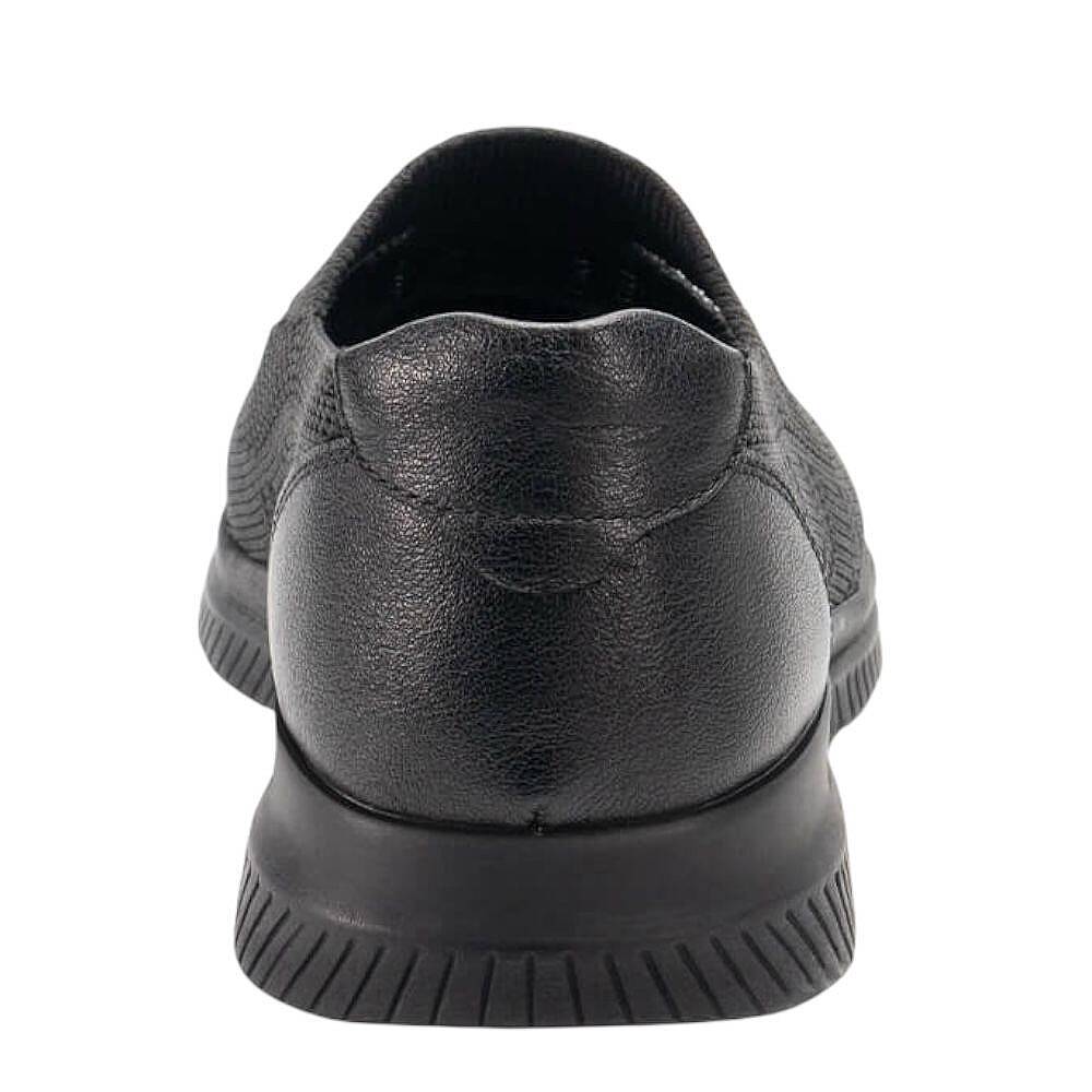 Forelli 29424-G Ibiza Siyah Kadın Comfort Ayakkabı - 3