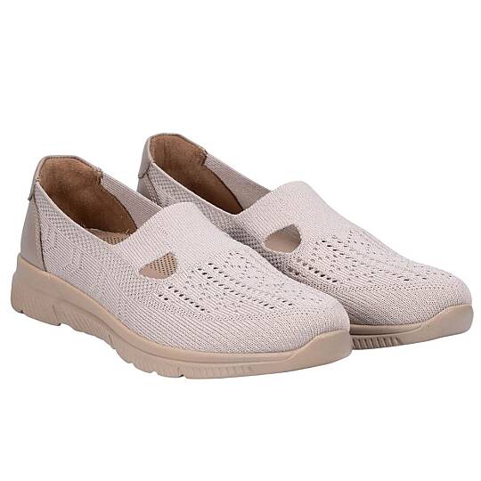 Forelli 29424-G Ibiza Vizon Kadın Comfort Ayakkabı - 3