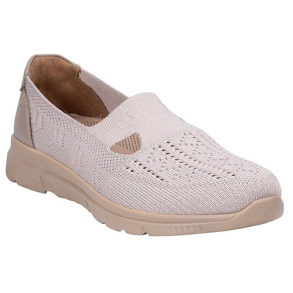 Forelli 29424-G Ibiza Vizon Kadın Comfort Ayakkabı - 1