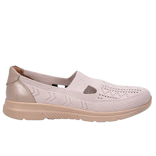 Forelli 29424-G Ibiza Vizon Kadın Comfort Ayakkabı - 2