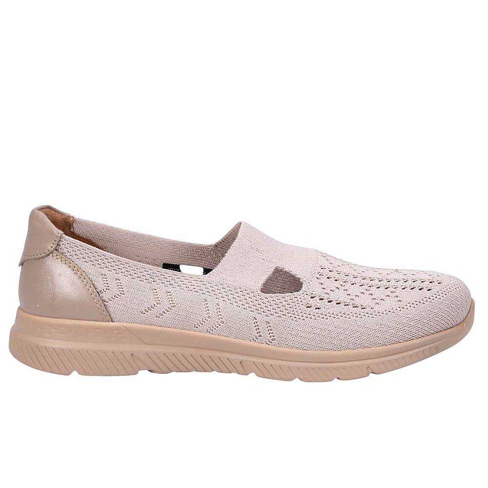 Forelli 29424-G Ibiza Vizon Kadın Comfort Ayakkabı - 2