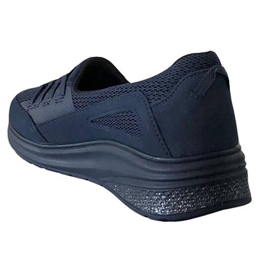 Forelli 30114-G Star Lacivert Kadın Comfort Spor Ayakkabı - 3