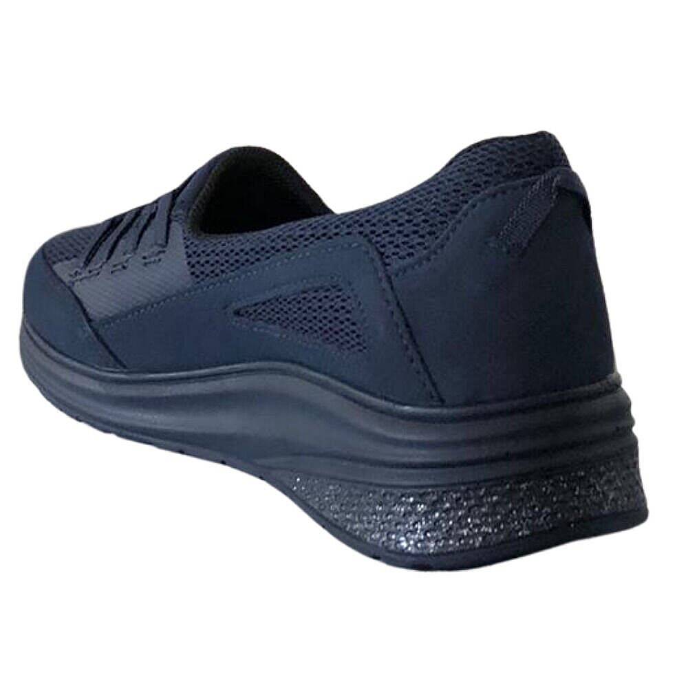 Forelli 30114-G Star Lacivert Kadın Comfort Spor Ayakkabı - 3