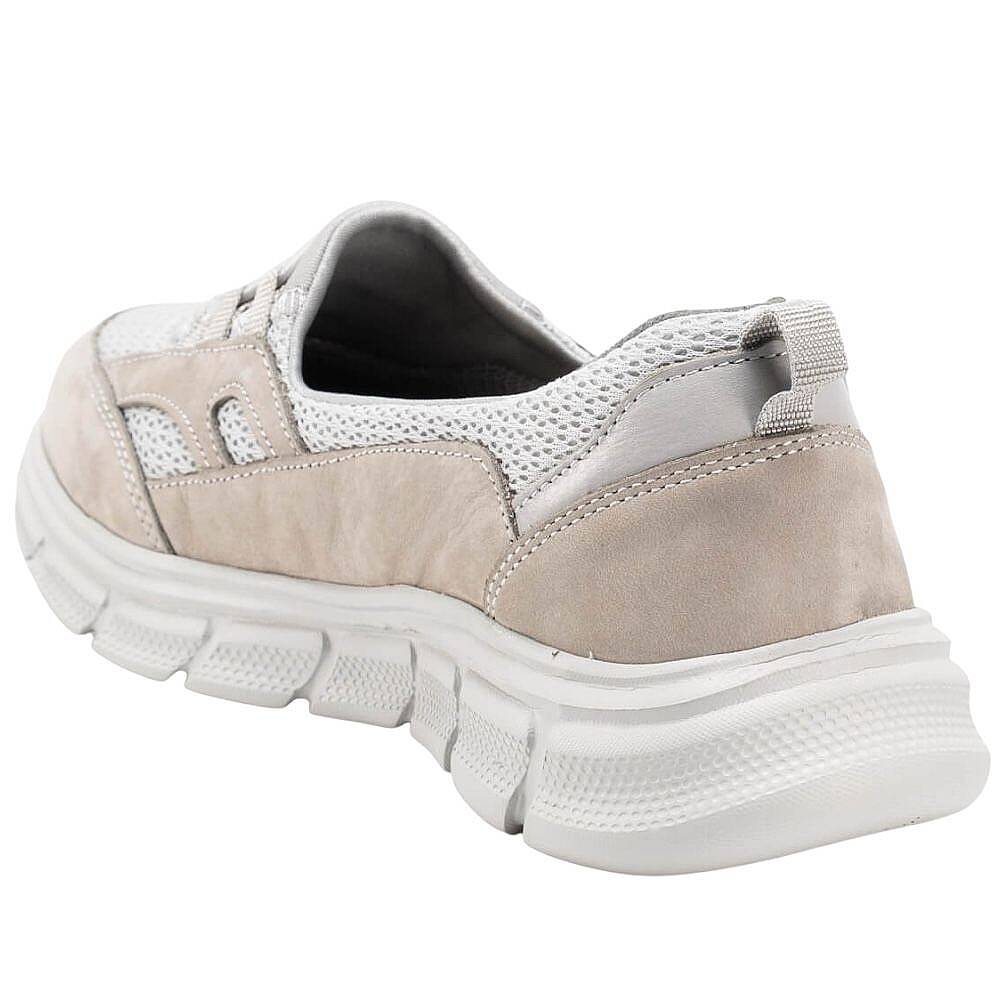 Forelli 31101-G Femme Gri Kadın Comfort Spor Ayakkabı - 3
