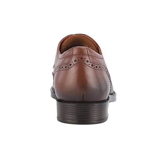 Forelli 31611-G York Taba Erkek Comfort Deri Ayakkabı - 3