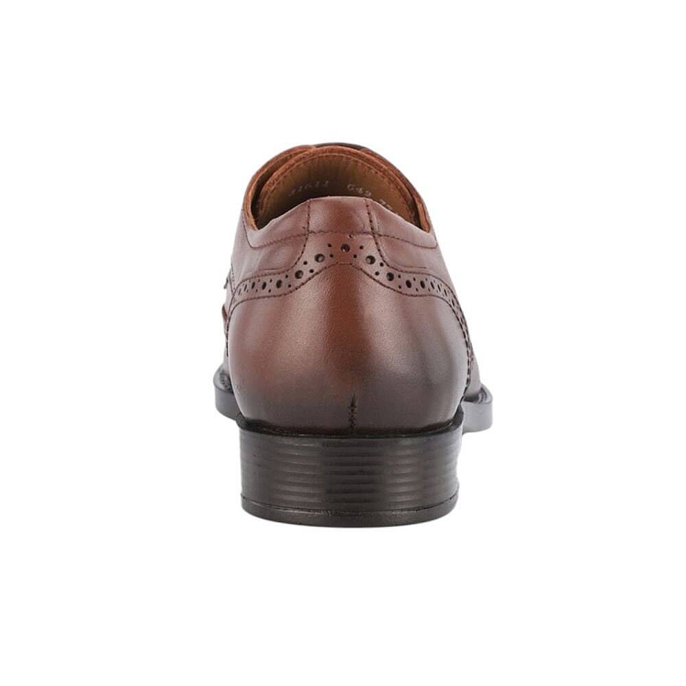 Forelli 31611-G York Taba Erkek Comfort Deri Ayakkabı - 3